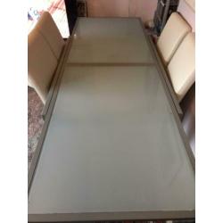 Eettafel (uitklapbaar)