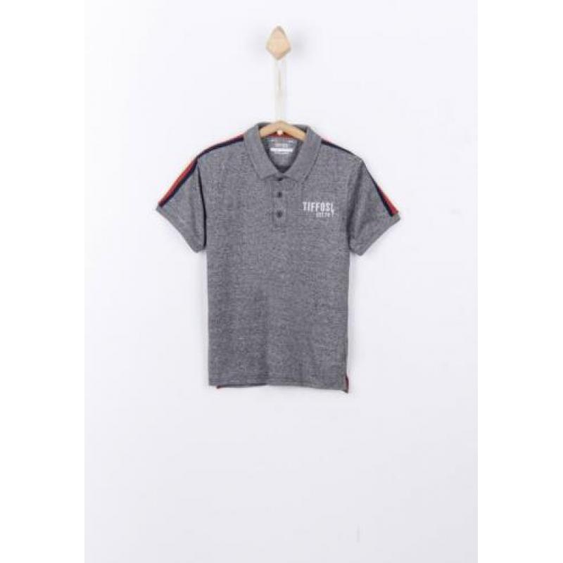 Nieuw Tiffosi t-shirt Boards palm groen blauw wit maat 116