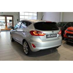 Ford Fiesta 1.0 EcoBoost 125PK | Lane assist | Verkeersbordh