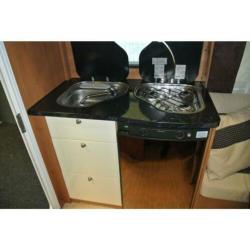 LMC Musica 390 d OOK Inkoop Caravans.