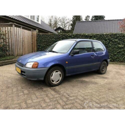 Toyota Starlet (bj 1998)