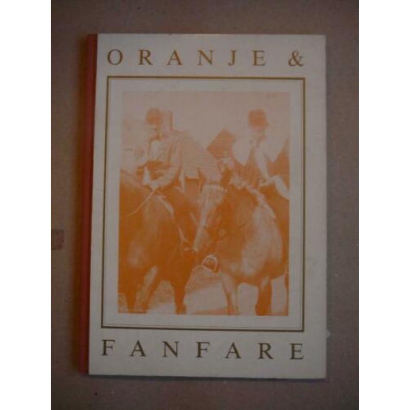 Oranje en fanfare