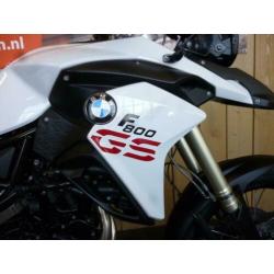 BMW F 800 GS (bj 2014)