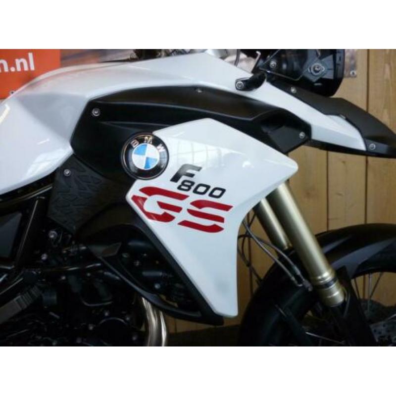 BMW F 800 GS (bj 2014)