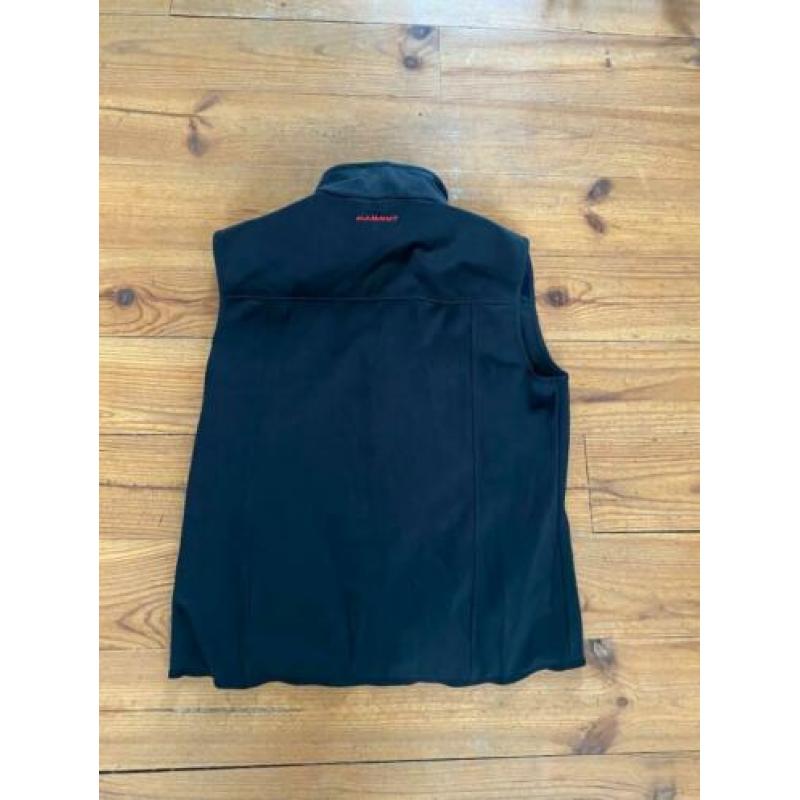 Mammut bodywarmer Ultimate softshell windstopper