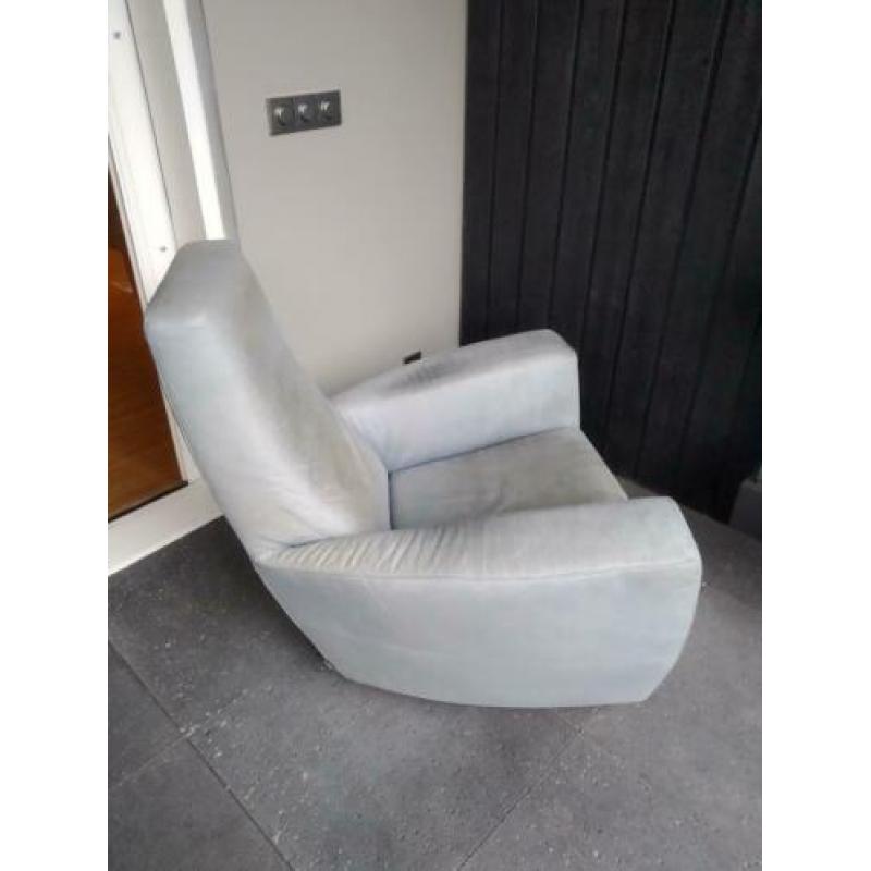 Label Longa Design Fauteuil