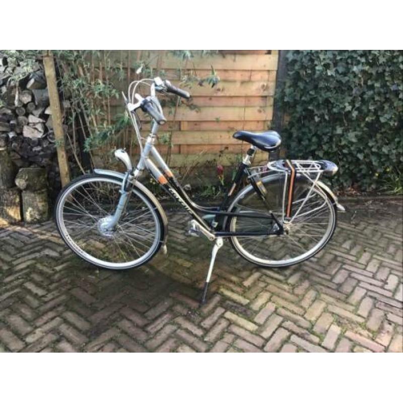 Gazelle damesfiets type Davos 53 cm