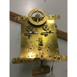 Vreemd uurwerk werkend