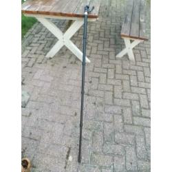 Cullman 744 monopod statief 153 cm ingeklapt 43 cm