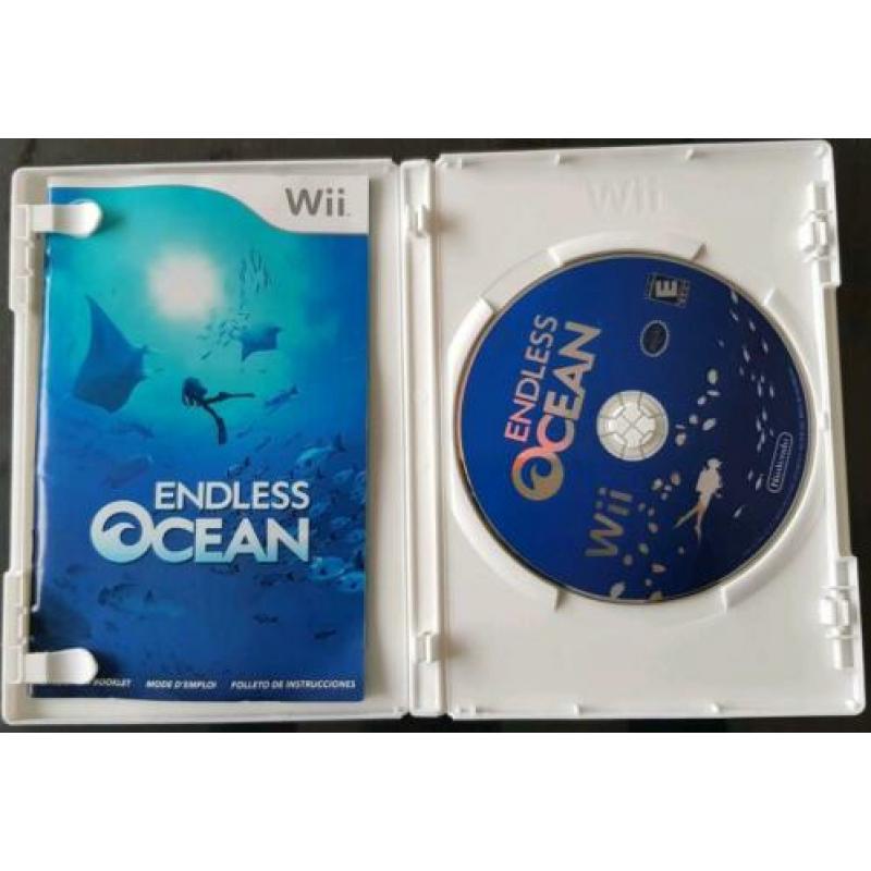 Endless ocean (en meer games)
