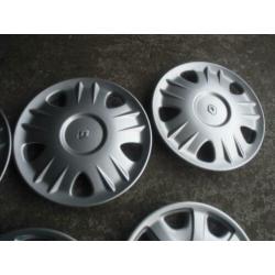 wieldoppen 15 inch renault en universeel