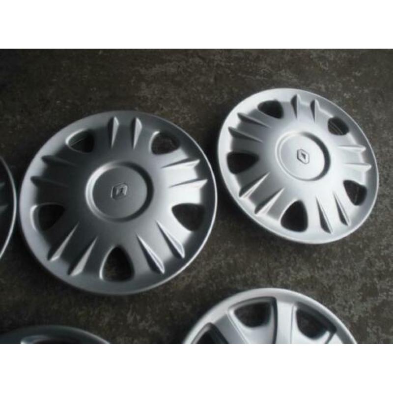wieldoppen 15 inch renault en universeel