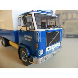 Volvo F88 - 1968 - Keuning Maarsen