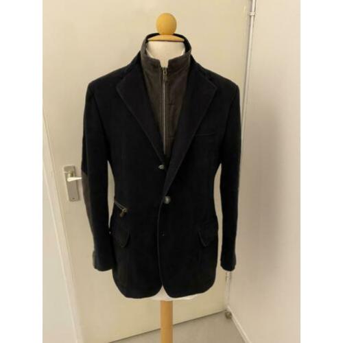Corneliani ID Scooter Vespa Jacket 54 Nieuw €1199,-??