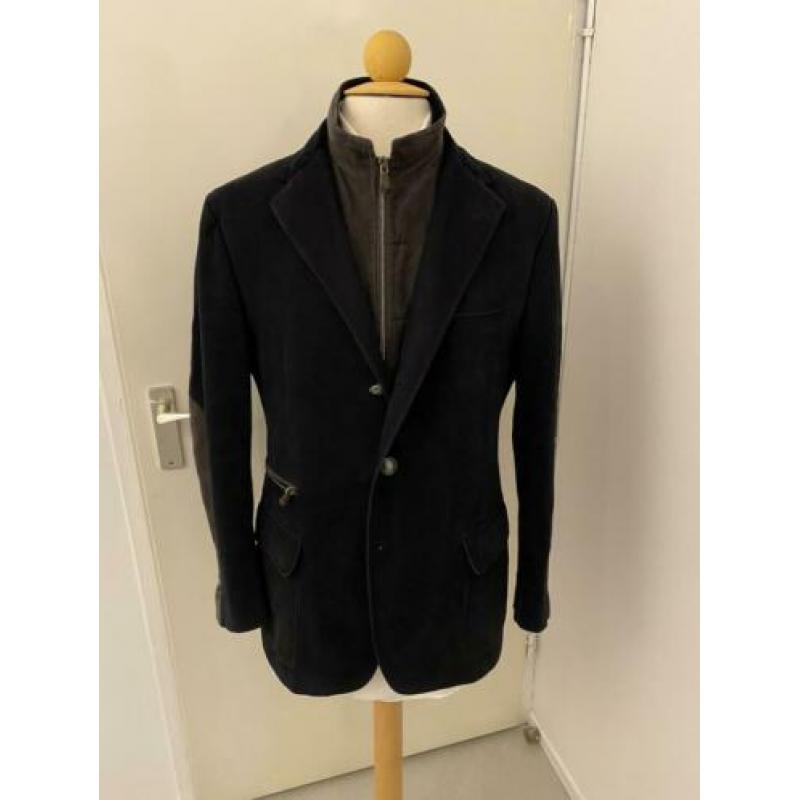 Corneliani ID Scooter Vespa Jacket 54 Nieuw €1199,-??