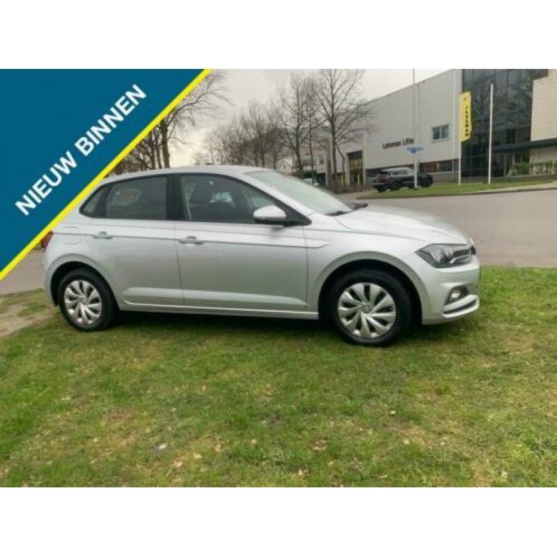 Volkswagen Polo 1.0 TSI Comfortline