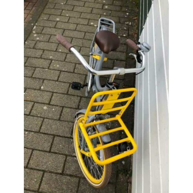 Transportfiets van Popal 22‘’