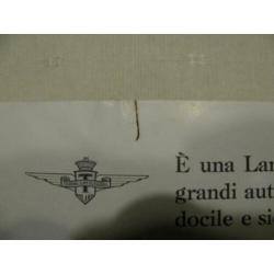 9 Lamborghini 350 GT brochure