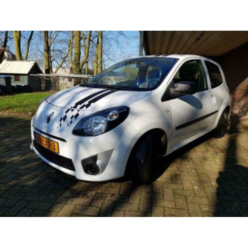 Renault Twingo 1.2 16V 2010 Wit