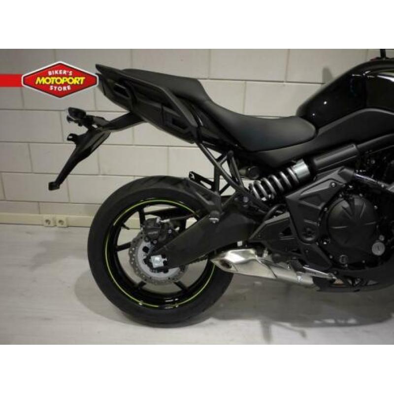 Kawasaki Versys 650 ABS Ook voor A2 rijbewijs geschikt!