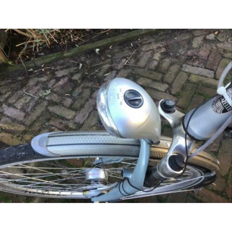 Gazelle damesfiets type Davos 53 cm