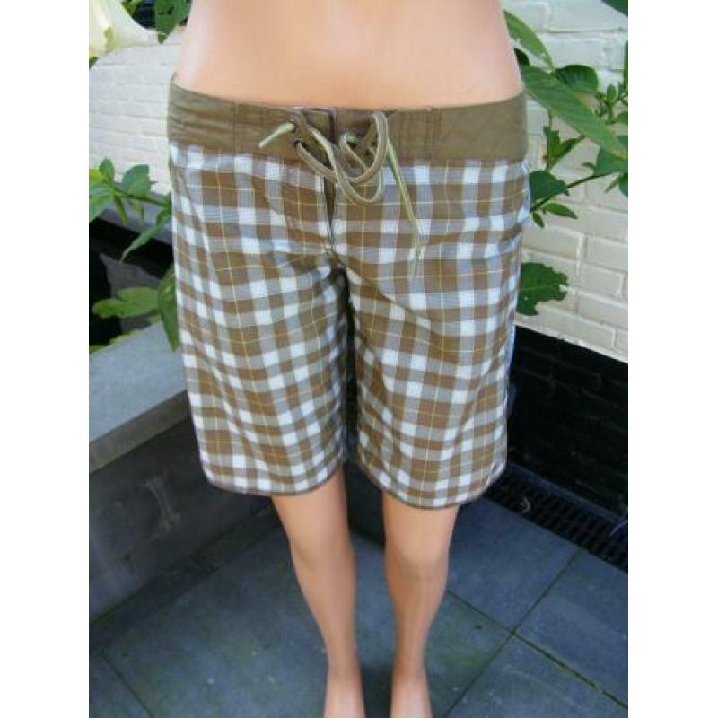 Dames Korte Broek Maat XS