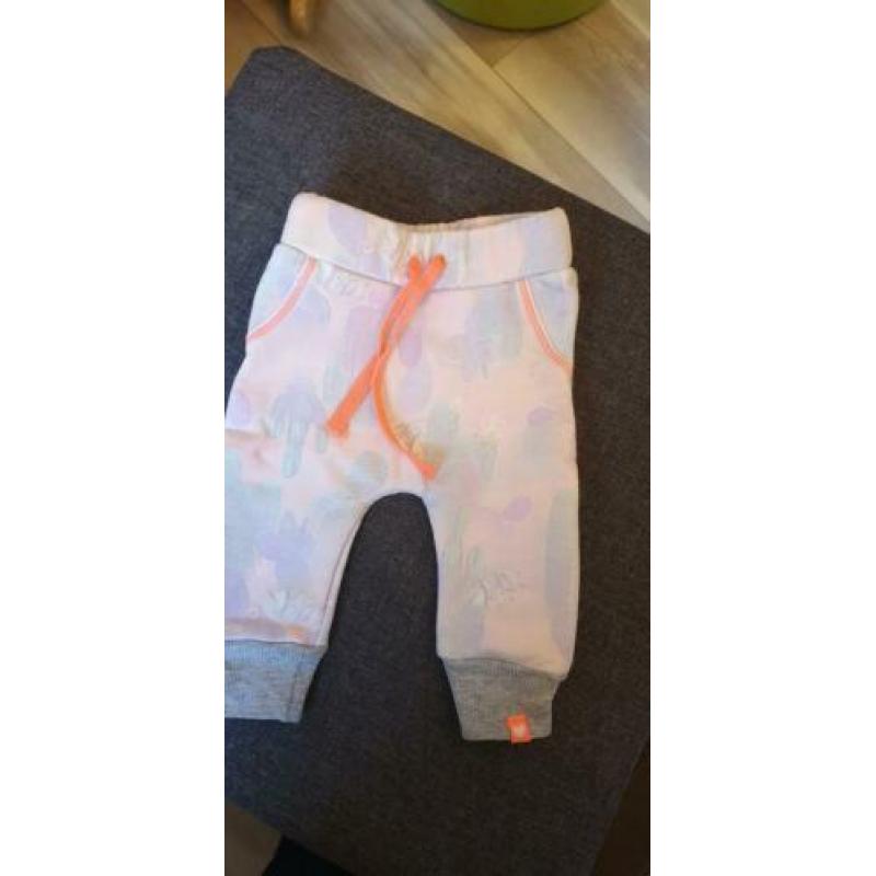 Pakket babykleding meisje maat 50/56