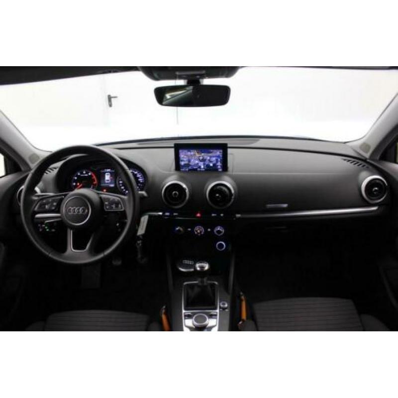 Audi A3 Sportback 1.0 TFSI 116PK Sport 5Drs Navi Clima Cruis