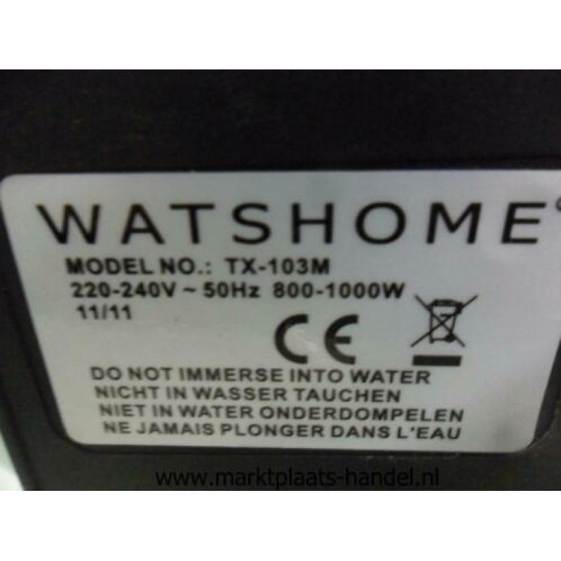 Cubcace pan, 220 volt, 1000 watt (a7)44