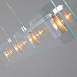 Hanglamp in hoogte verstelbaar