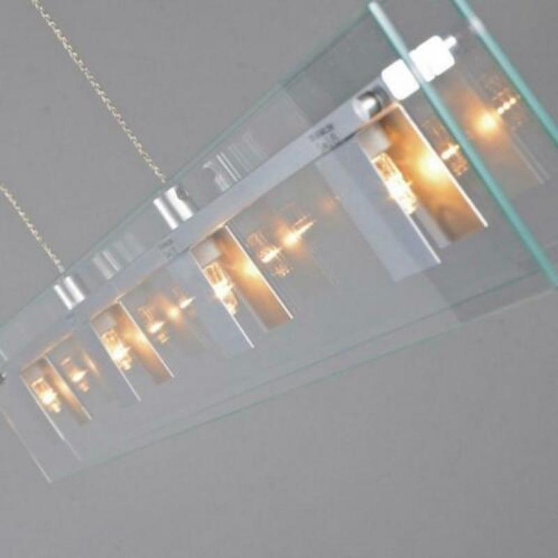 Hanglamp in hoogte verstelbaar