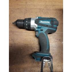 Makita 18 v Schroefboormachine Body