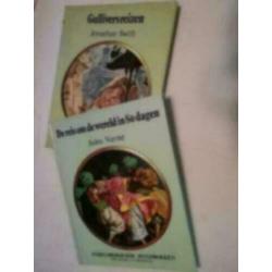 GULLIVERS reizen - Jonathan Swift HARDCOVER