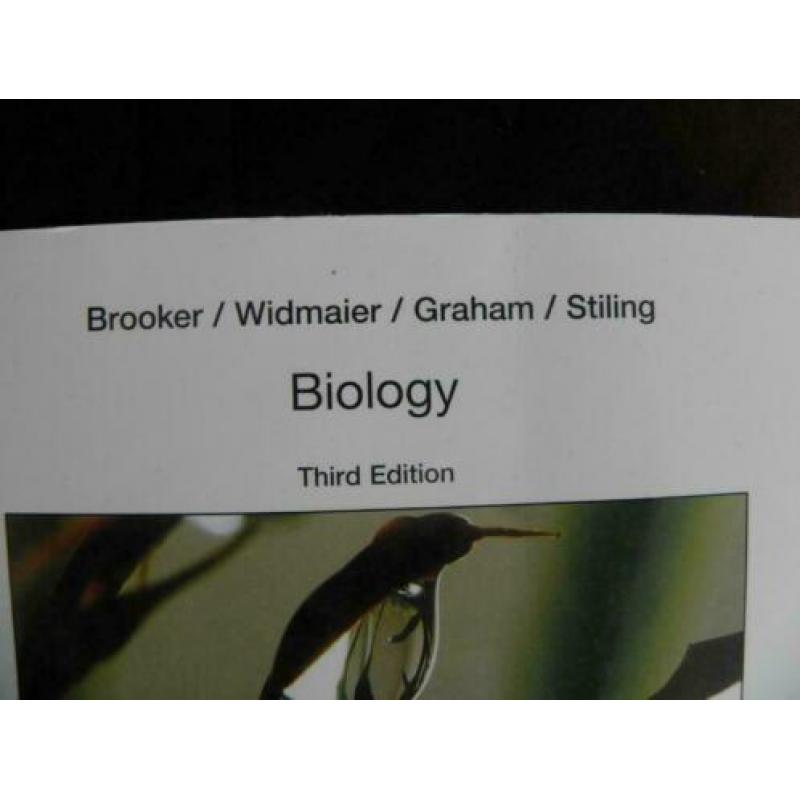 ISBN 9789814581851, Biology, third edition, ZGAN,