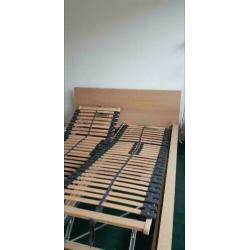 Tweepersoons bed MALM 140x200