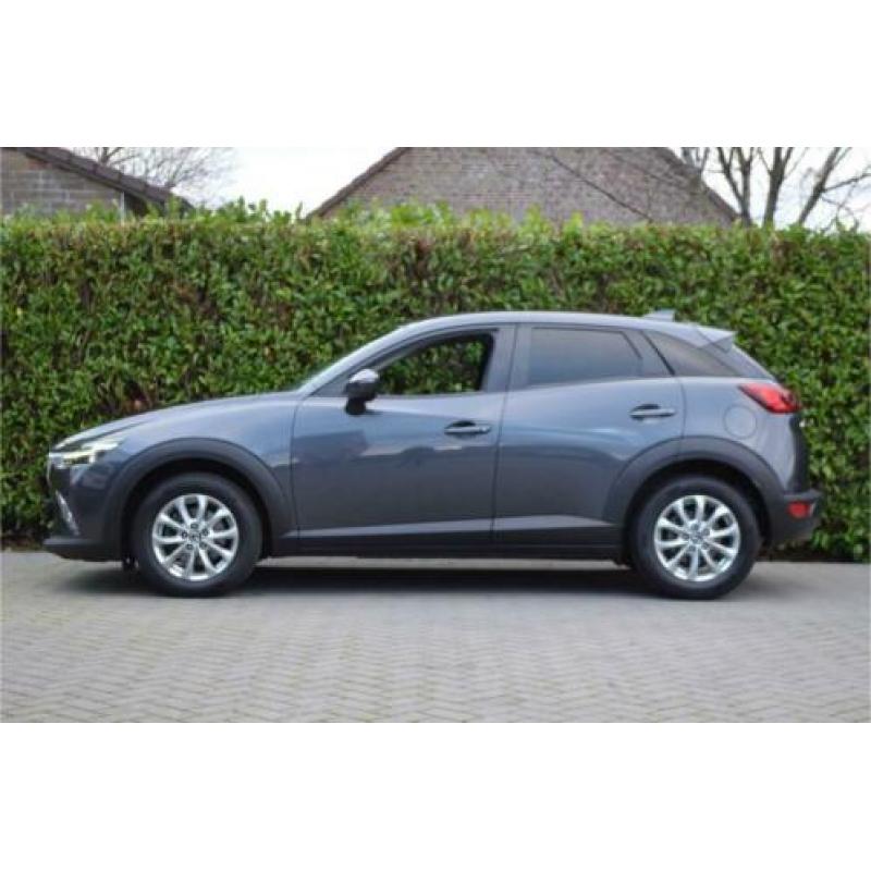 Mazda CX-3 2.0 SkyActiv-G 120 SkyLease+ | STOELVERWARMING |
