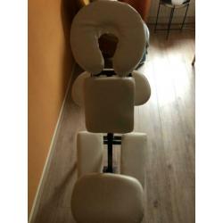 Massage stoel inklapbaar