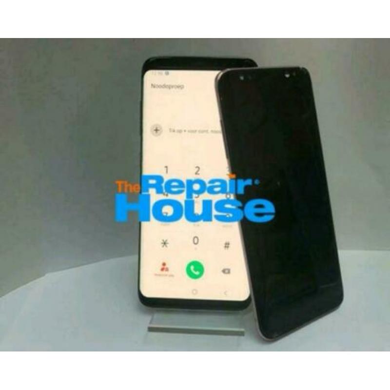 Samsung S9 scherm reparatie