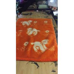 Acryl dekens