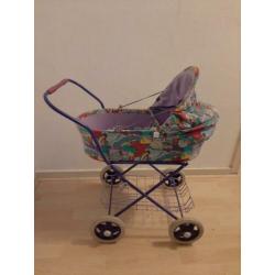 Poppenwagen