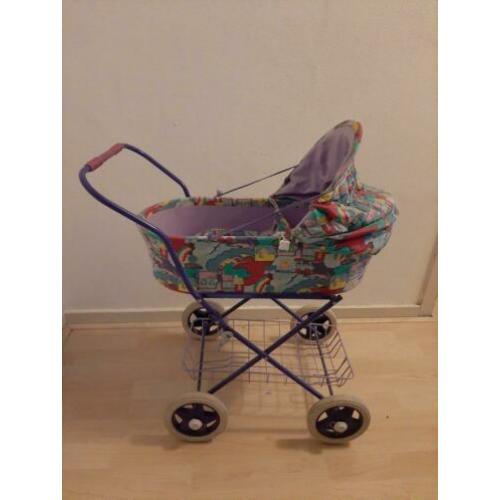 Poppenwagen
