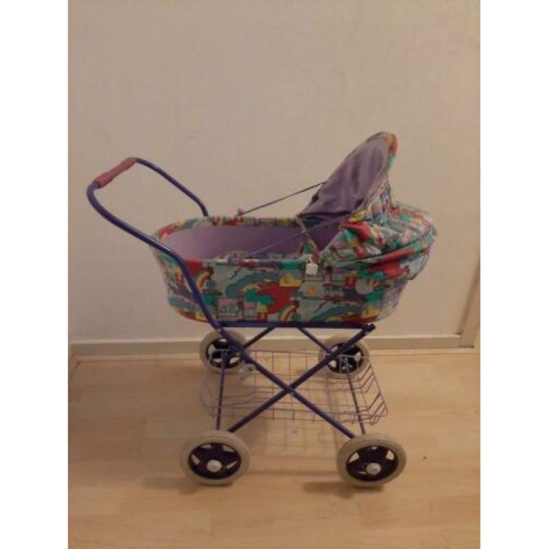 Poppenwagen