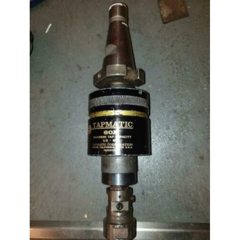 Tapmatic Automatische Tapkop