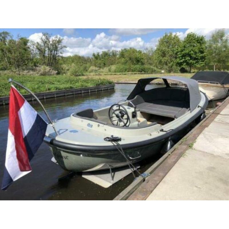 Asloep 650 (bj 2019)