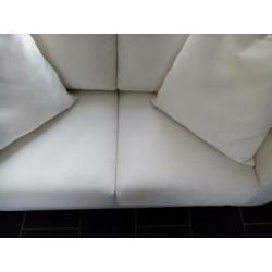 Mooi 3+2 zits velours-bankstel