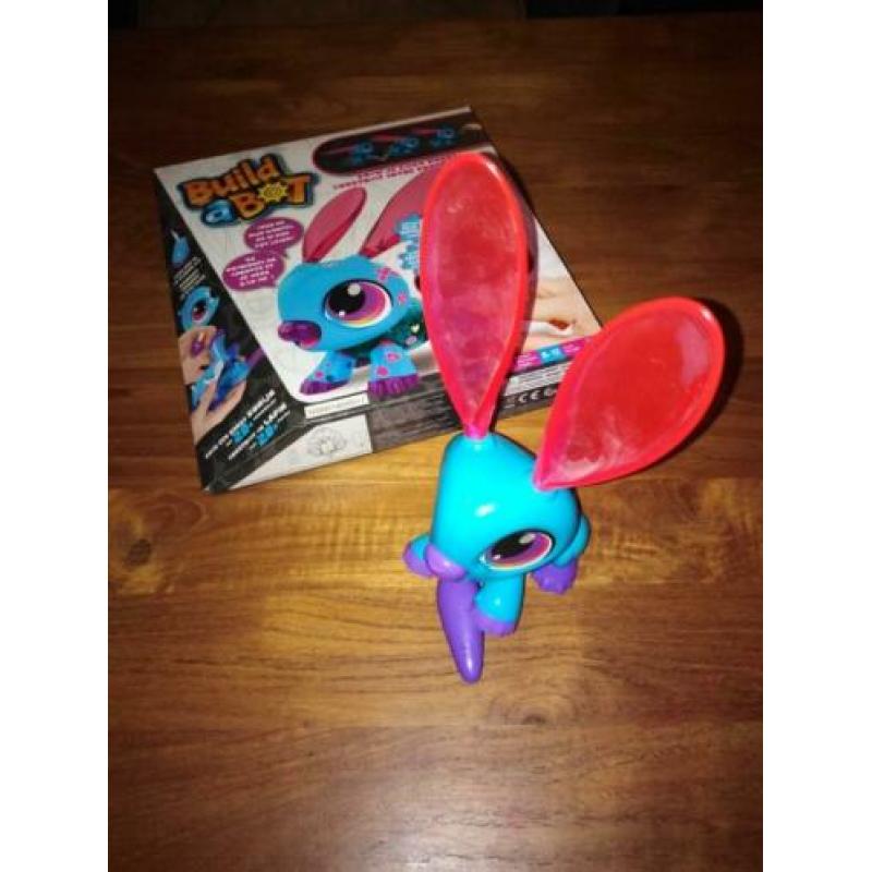 Build-a-Bot Konijn Exclusief