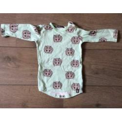 Als nieuw merk Z8+YourWishes jurken baby meisje maat 56/62