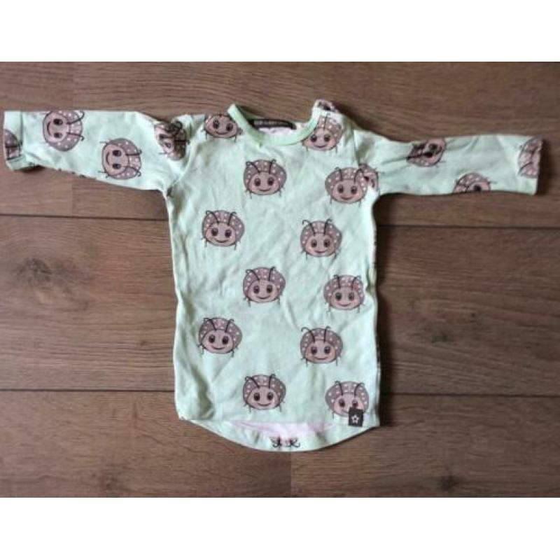 Als nieuw merk Z8+YourWishes jurken baby meisje maat 56/62