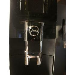 Jura Impressa e8 platina en e6 dark inox