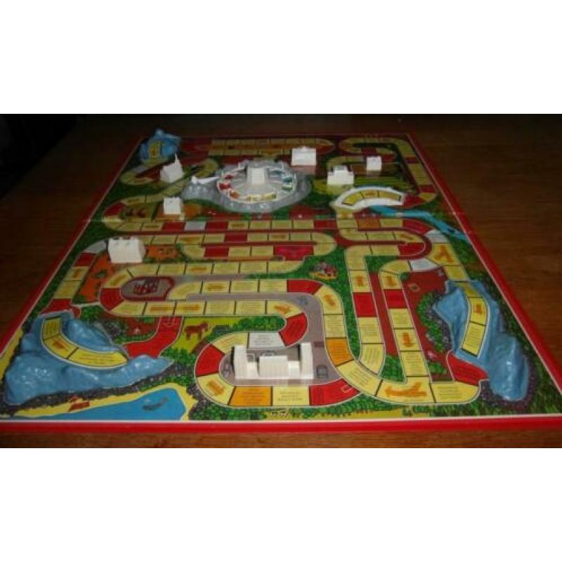 levensweg spelvan MB